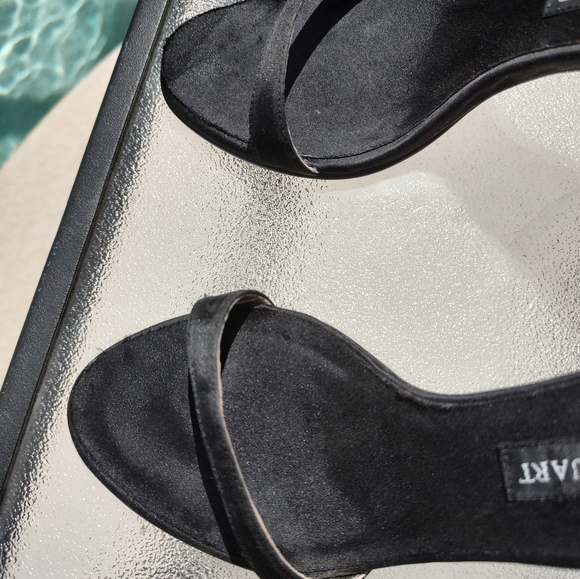 Victoria Secret/Colin Stuart rhinestone heels - Picture 9 of 16